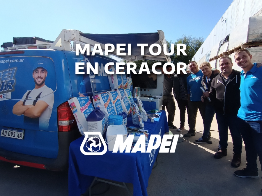 MAPEI TOUR EN CERACOR