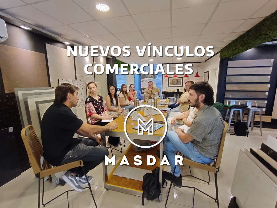 MASDAR, PIONEROS EN INTEGRAR LA NATURALEZA EN CADA PROYECTO
